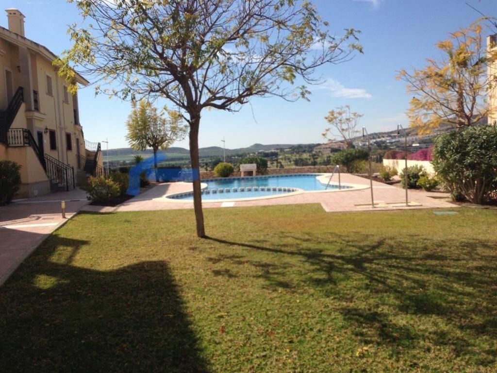 Appartamento Casa De Nio Algorfa Esterno foto