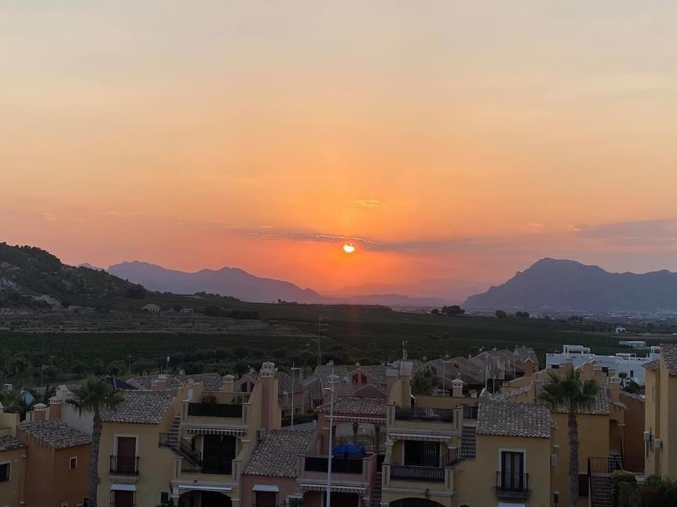 Appartamento Casa De Nio Algorfa Esterno foto