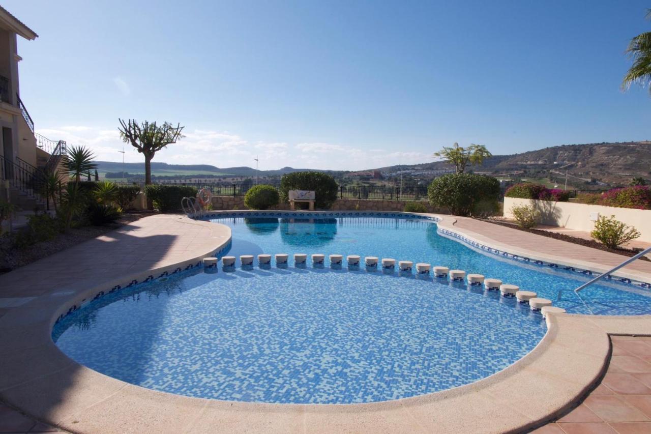 Appartamento Casa De Nio Algorfa Esterno foto