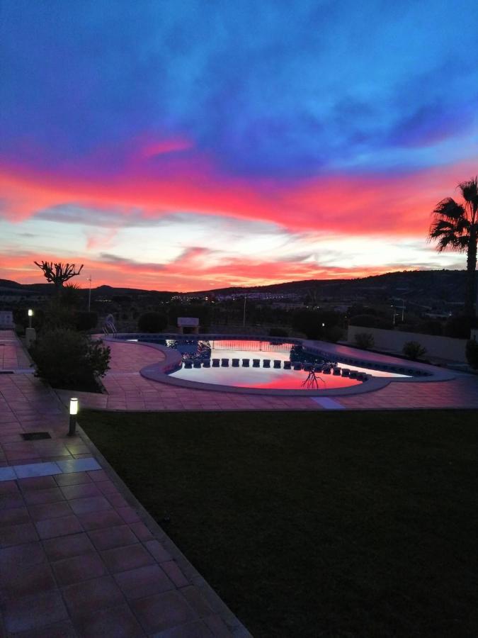 Appartamento Casa De Nio Algorfa Esterno foto