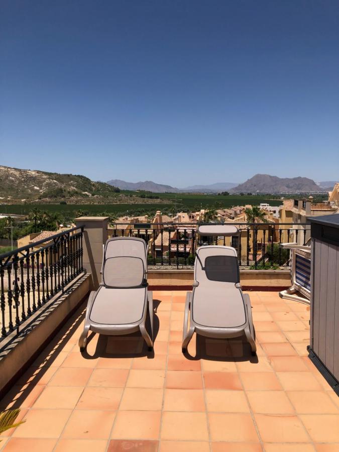 Appartamento Casa De Nio Algorfa Esterno foto