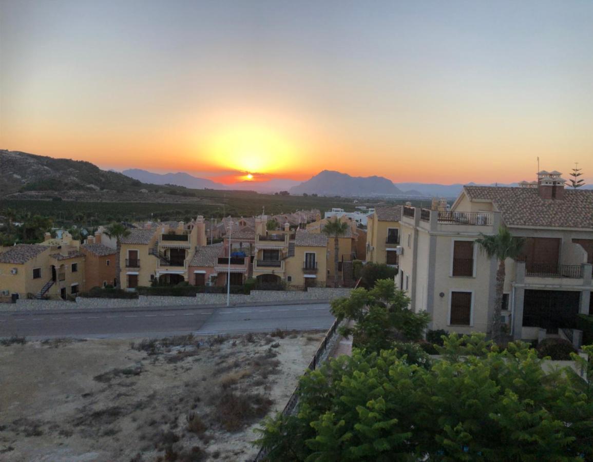 Appartamento Casa De Nio Algorfa Esterno foto