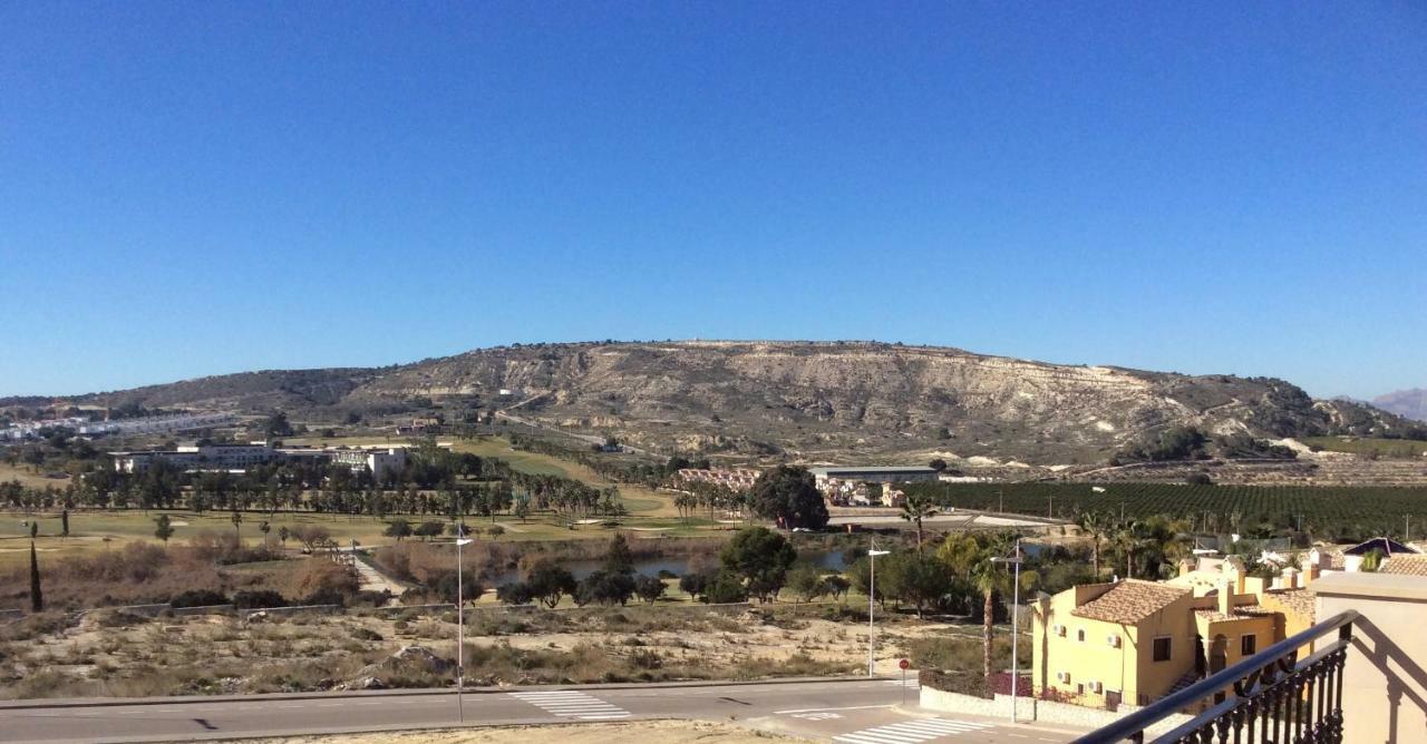Appartamento Casa De Nio Algorfa Esterno foto