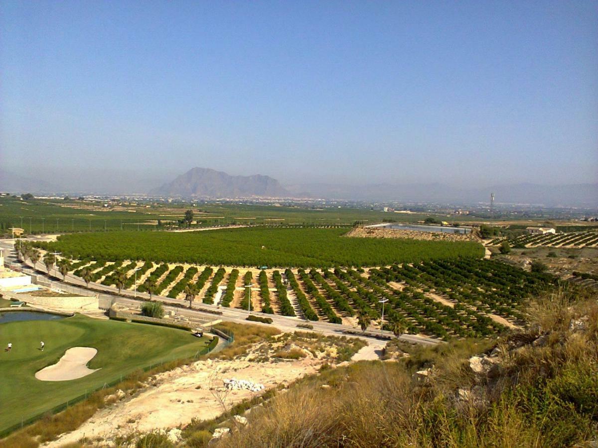 Appartamento Casa De Nio Algorfa Esterno foto