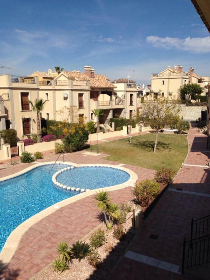 Appartamento Casa De Nio Algorfa Esterno foto