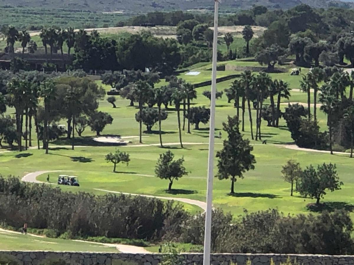 Appartamento Casa De Nio Algorfa Esterno foto
