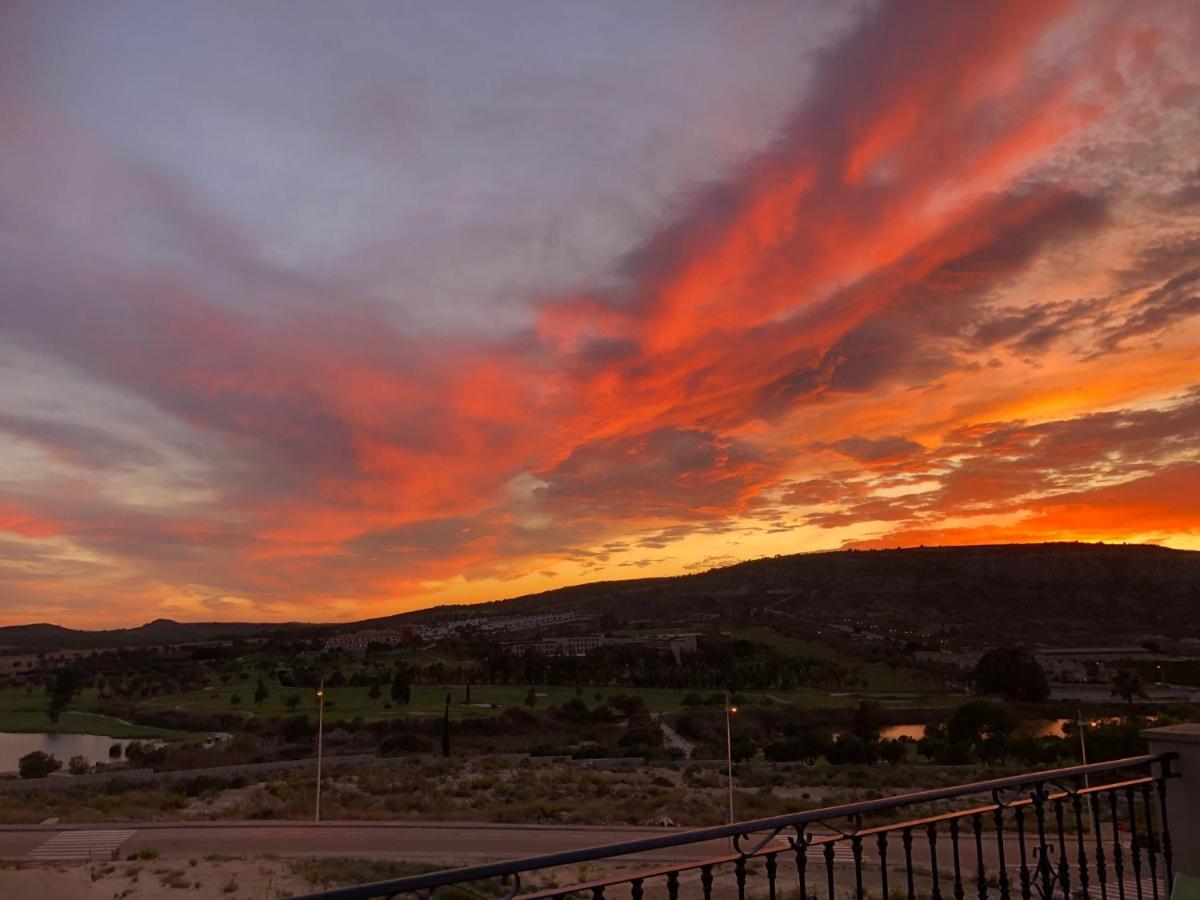 Appartamento Casa De Nio Algorfa Esterno foto