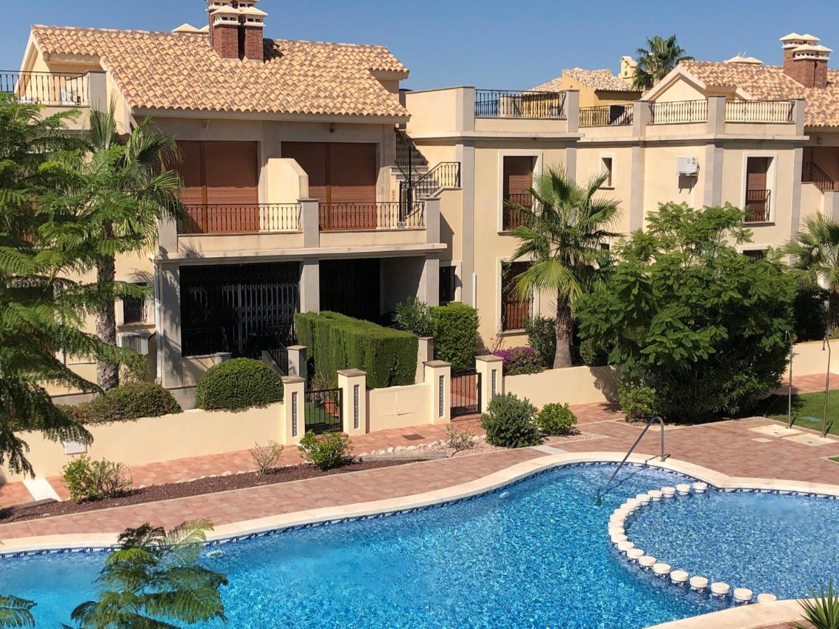 Appartamento Casa De Nio Algorfa Esterno foto