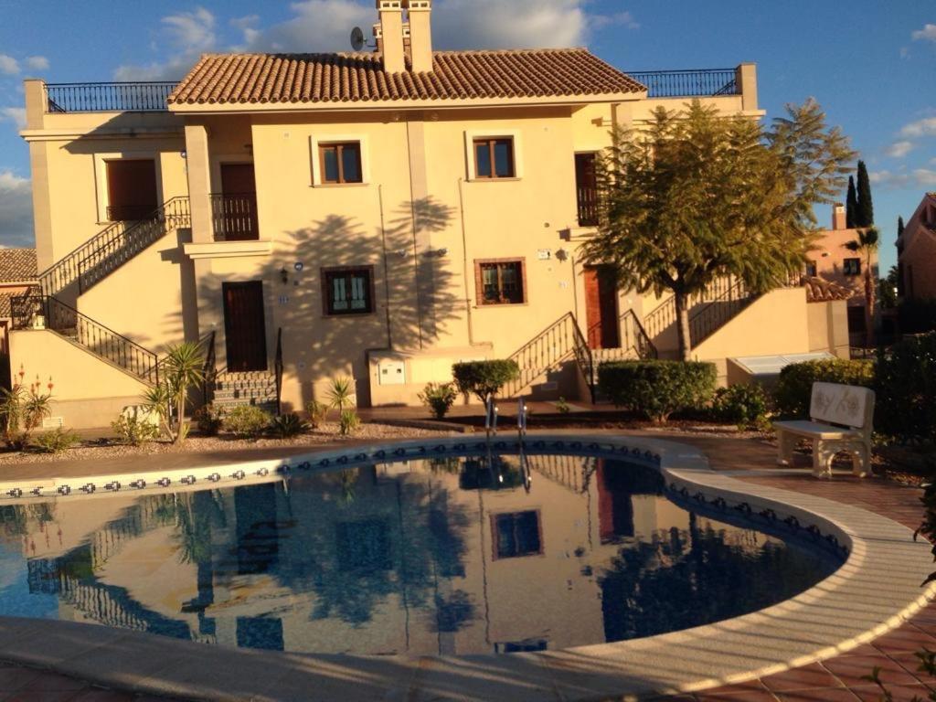 Appartamento Casa De Nio Algorfa Esterno foto