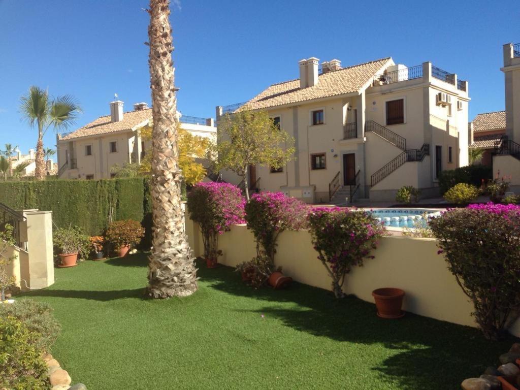 Appartamento Casa De Nio Algorfa Esterno foto