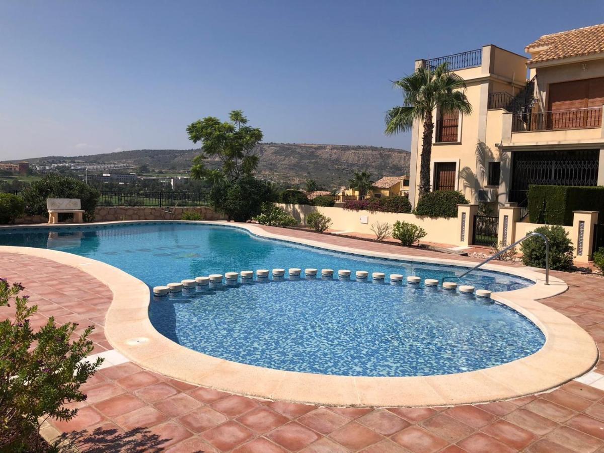 Appartamento Casa De Nio Algorfa Esterno foto